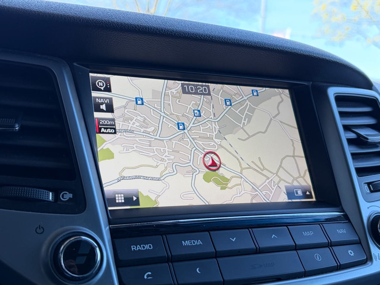 Hyundai Tucson 1.6 TGDi Vertex 4WD