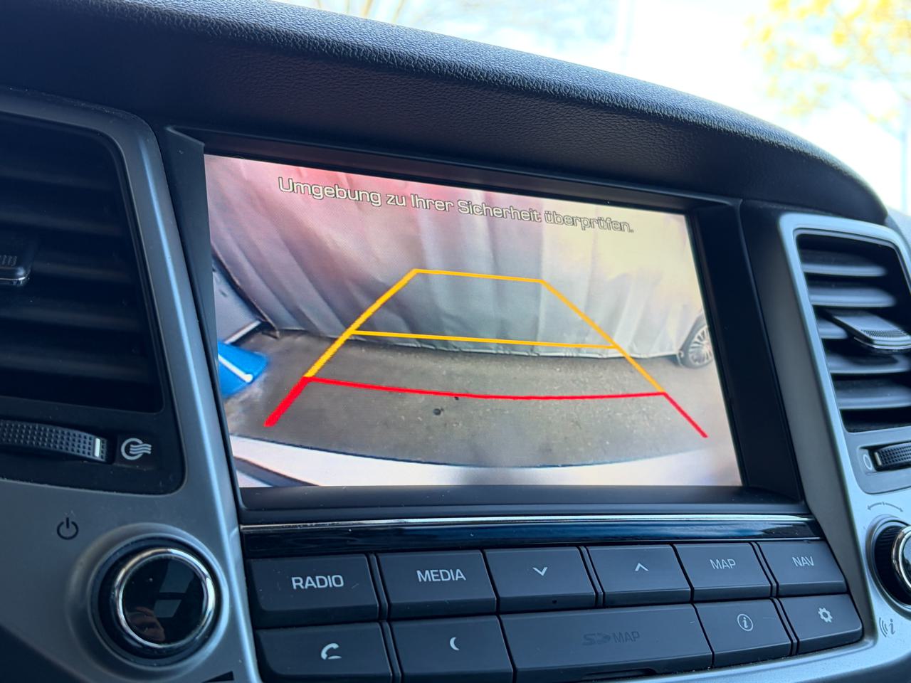 Hyundai Tucson 1.6 TGDi Vertex 4WD