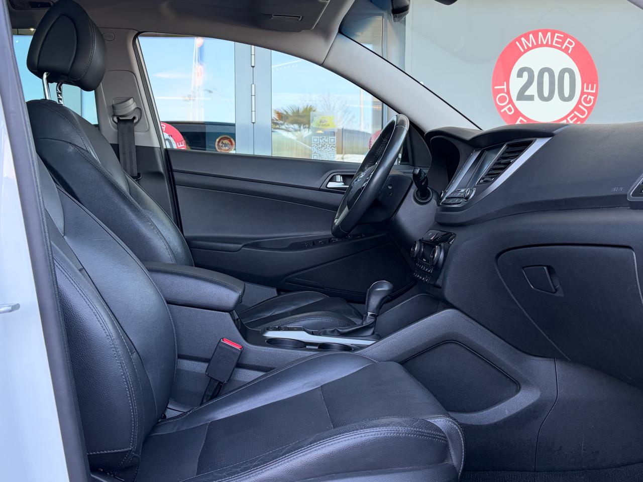 Hyundai Tucson 1.6 TGDi Vertex 4WD