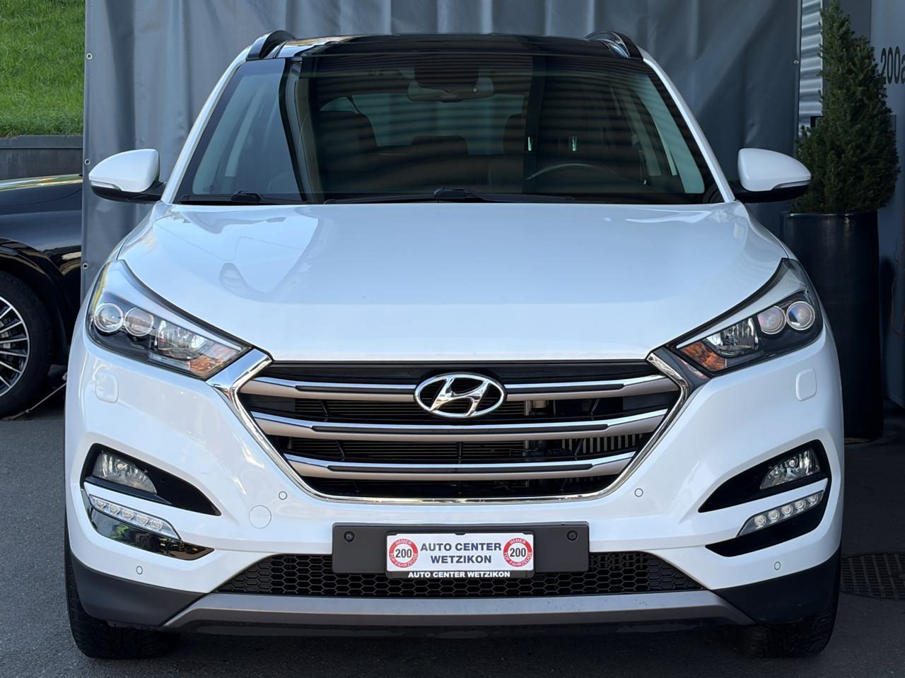 Hyundai Tucson 1.6 TGDi Vertex 4WD