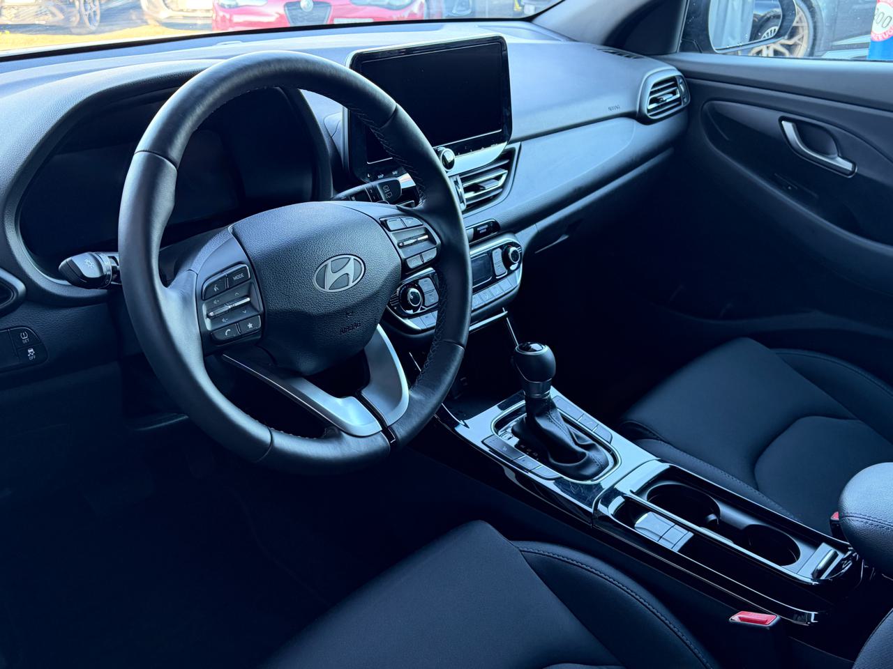 Hyundai i30 Wagon 1.0 T-GDi Limited