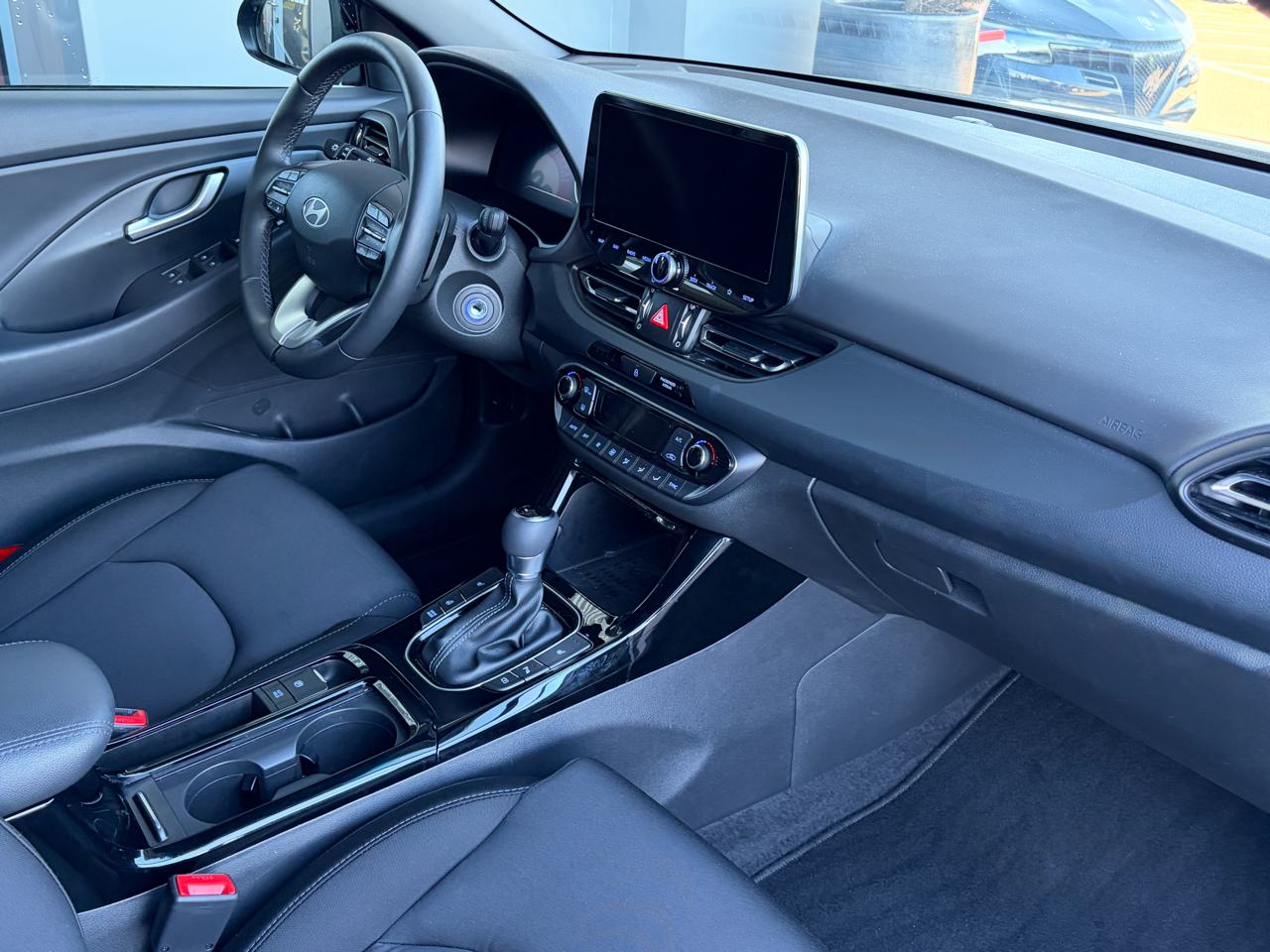 Hyundai i30 Wagon 1.0 T-GDi Limited