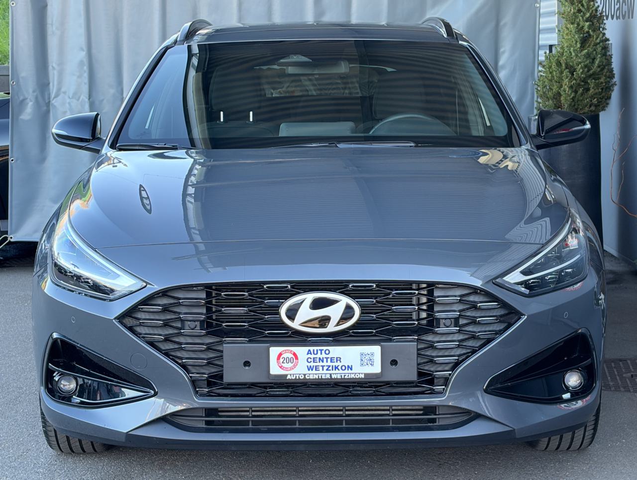 Hyundai i30 Wagon 1.0 T-GDi Limited