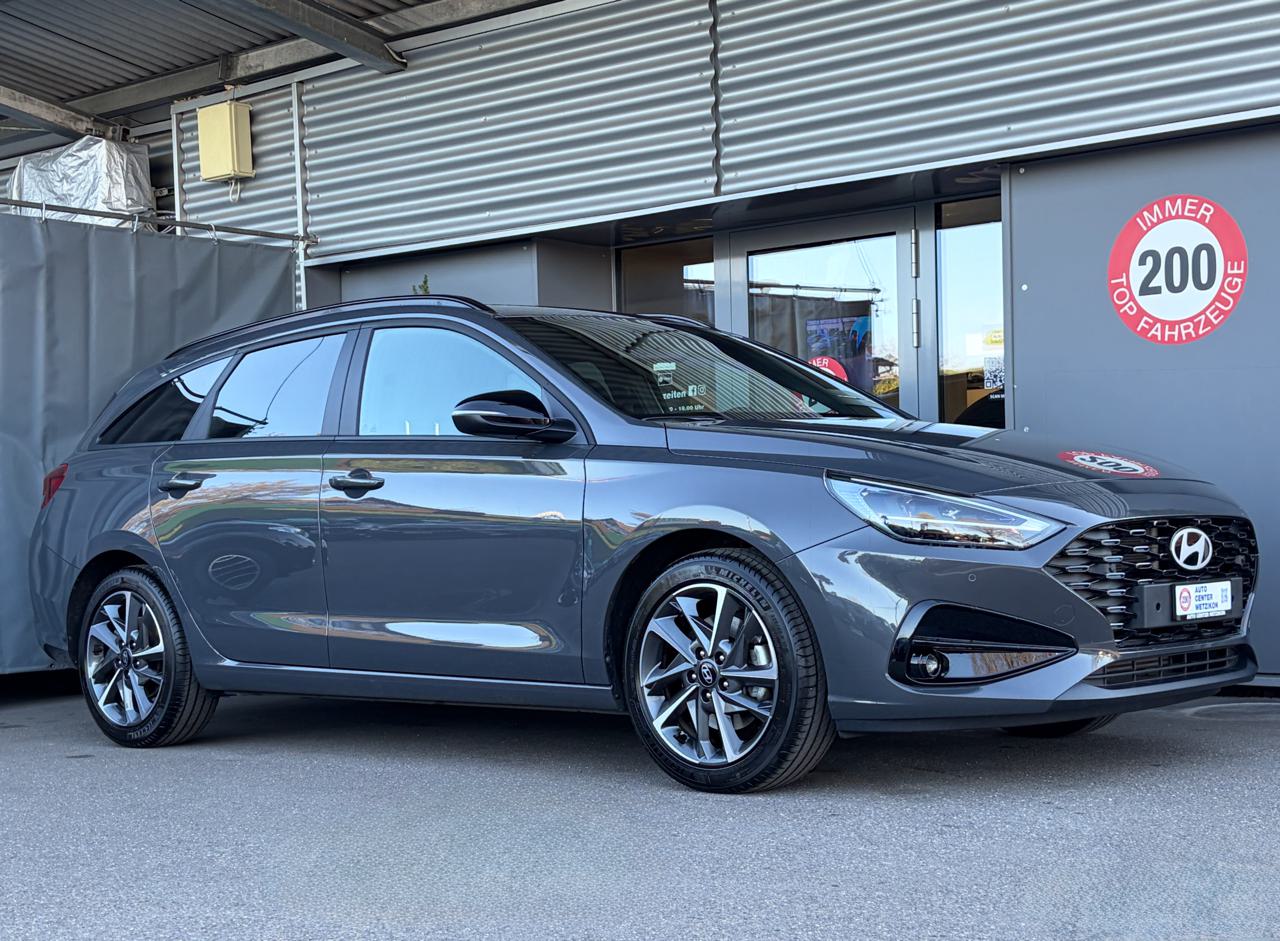 Hyundai i30 Wagon 1.0 T-GDi Limited