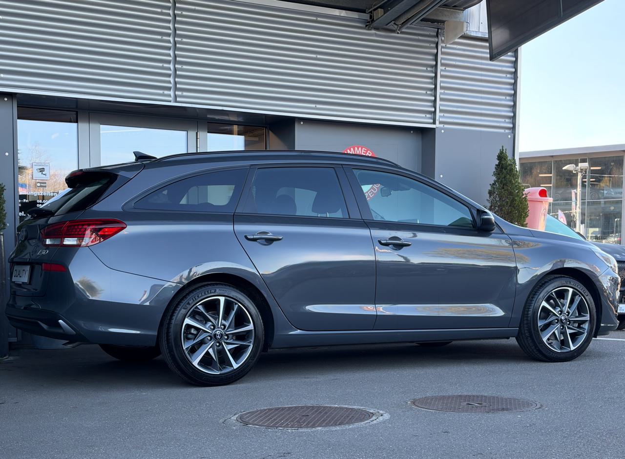 Hyundai i30 Wagon 1.0 T-GDi Limited