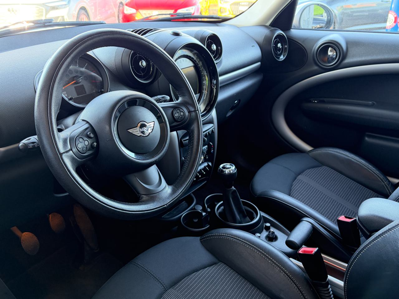 Mini Countryman Cooper