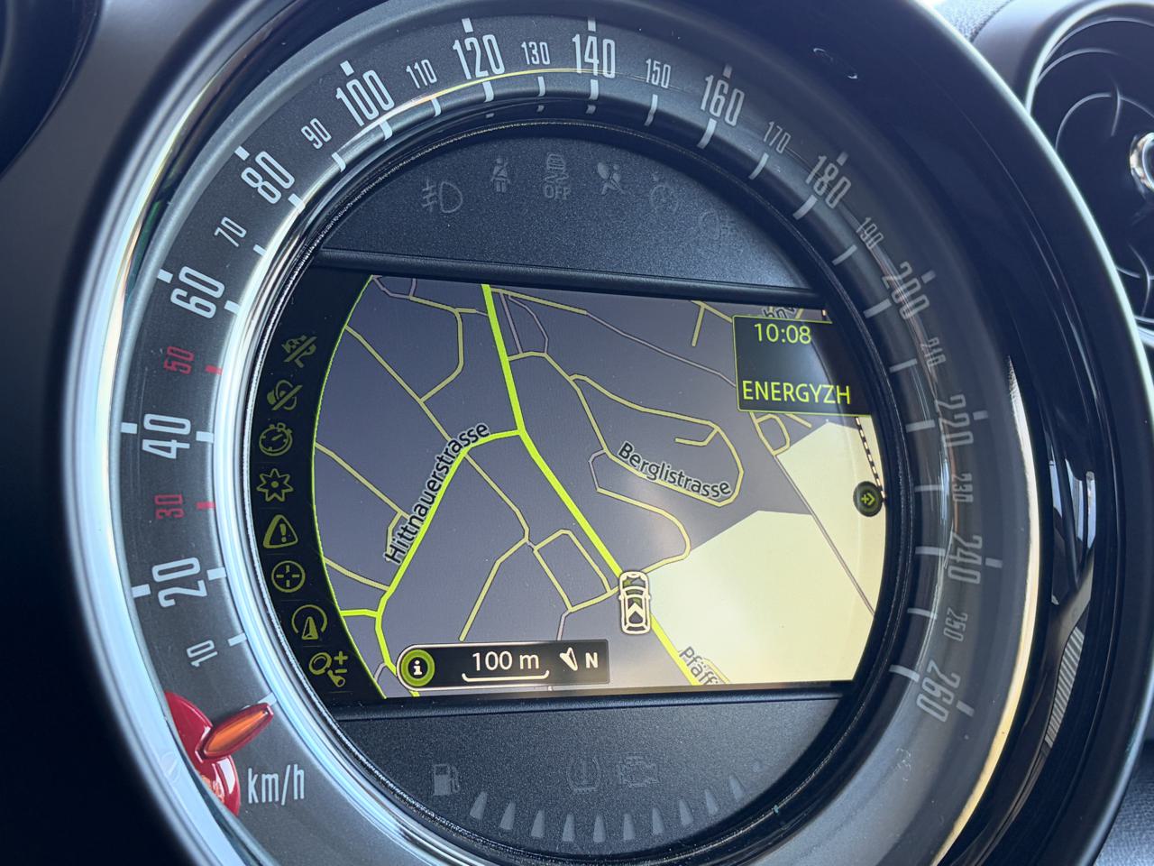 Mini Countryman Cooper