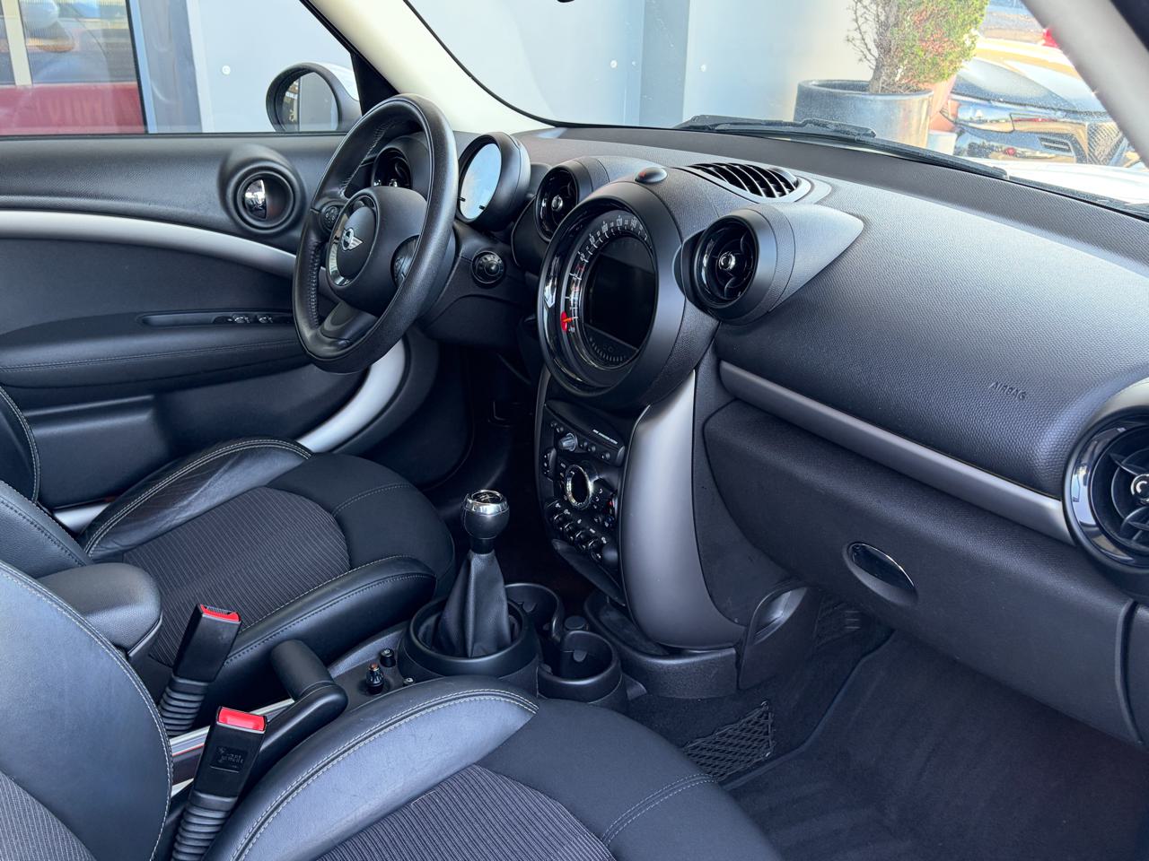 Mini Countryman Cooper