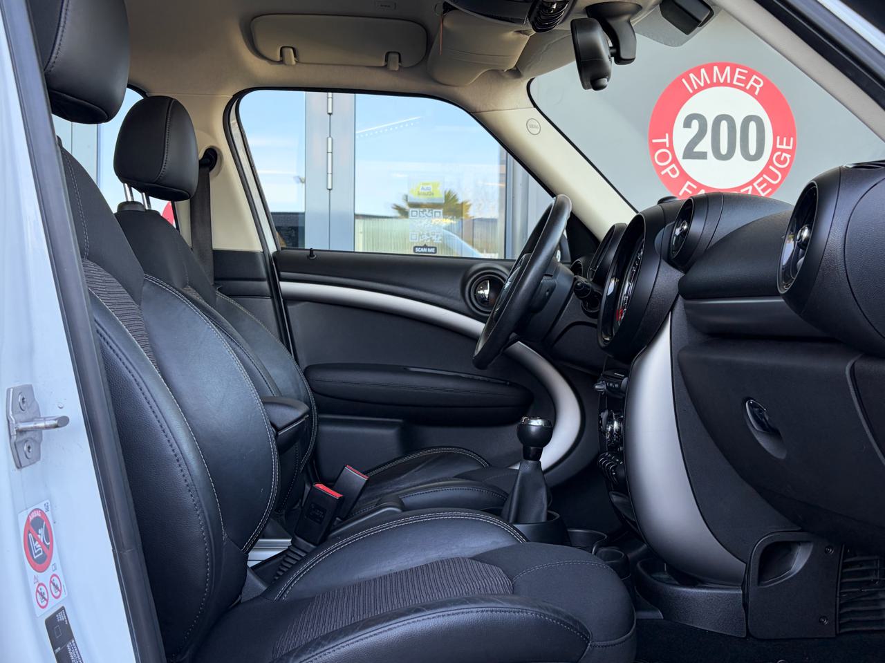 Mini Countryman Cooper