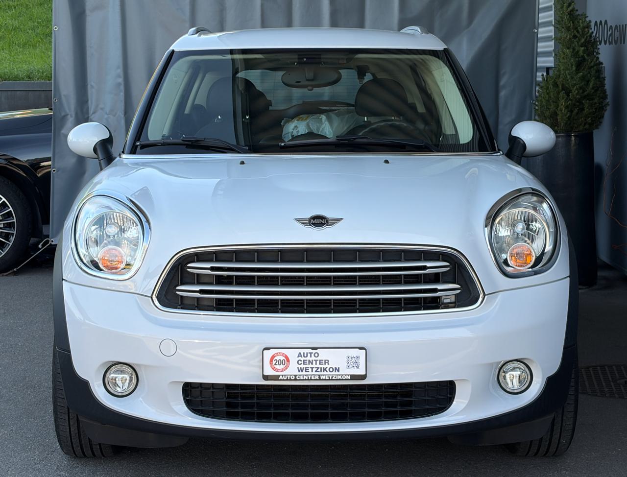 Mini Countryman Cooper