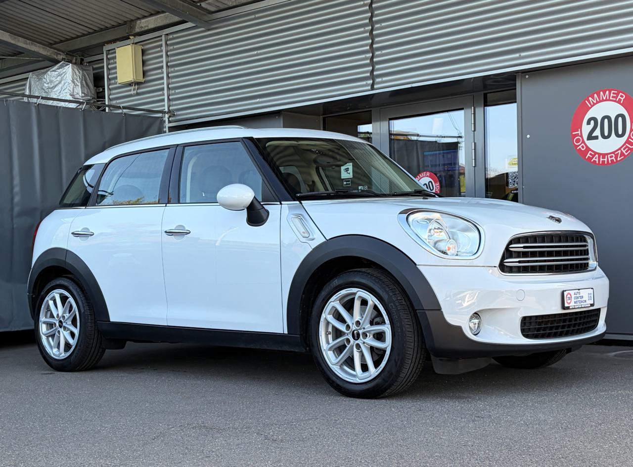 Mini Countryman Cooper