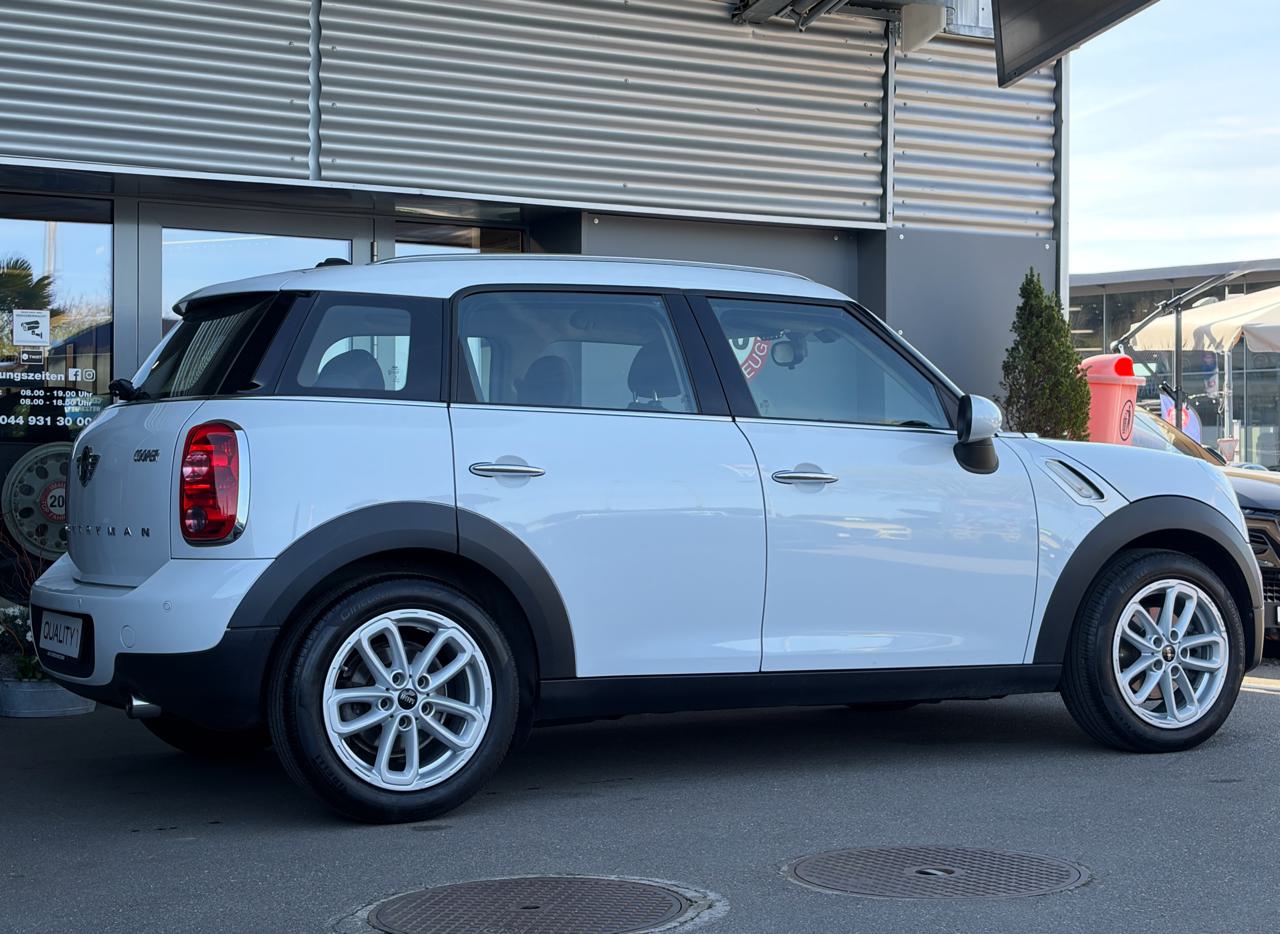Mini Countryman Cooper