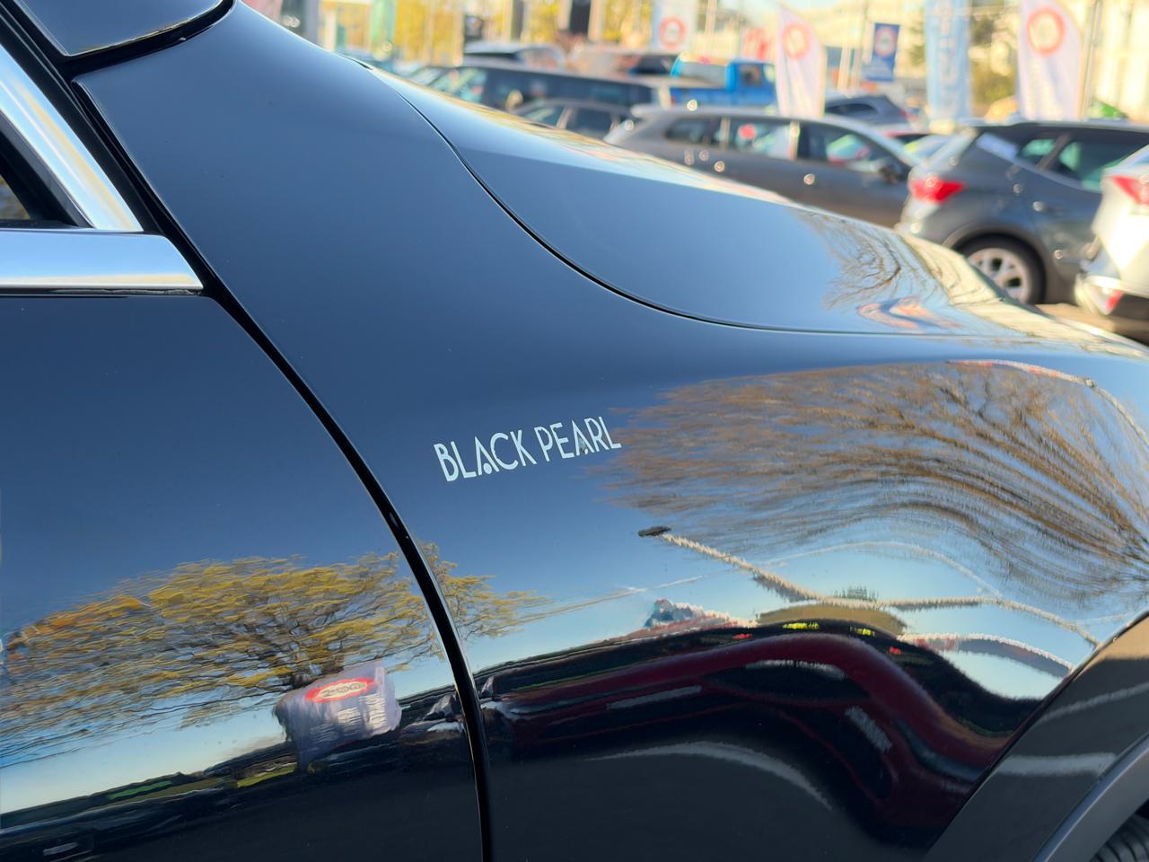 VW Touareg 3.0 TDi BMT *Black Pearl*