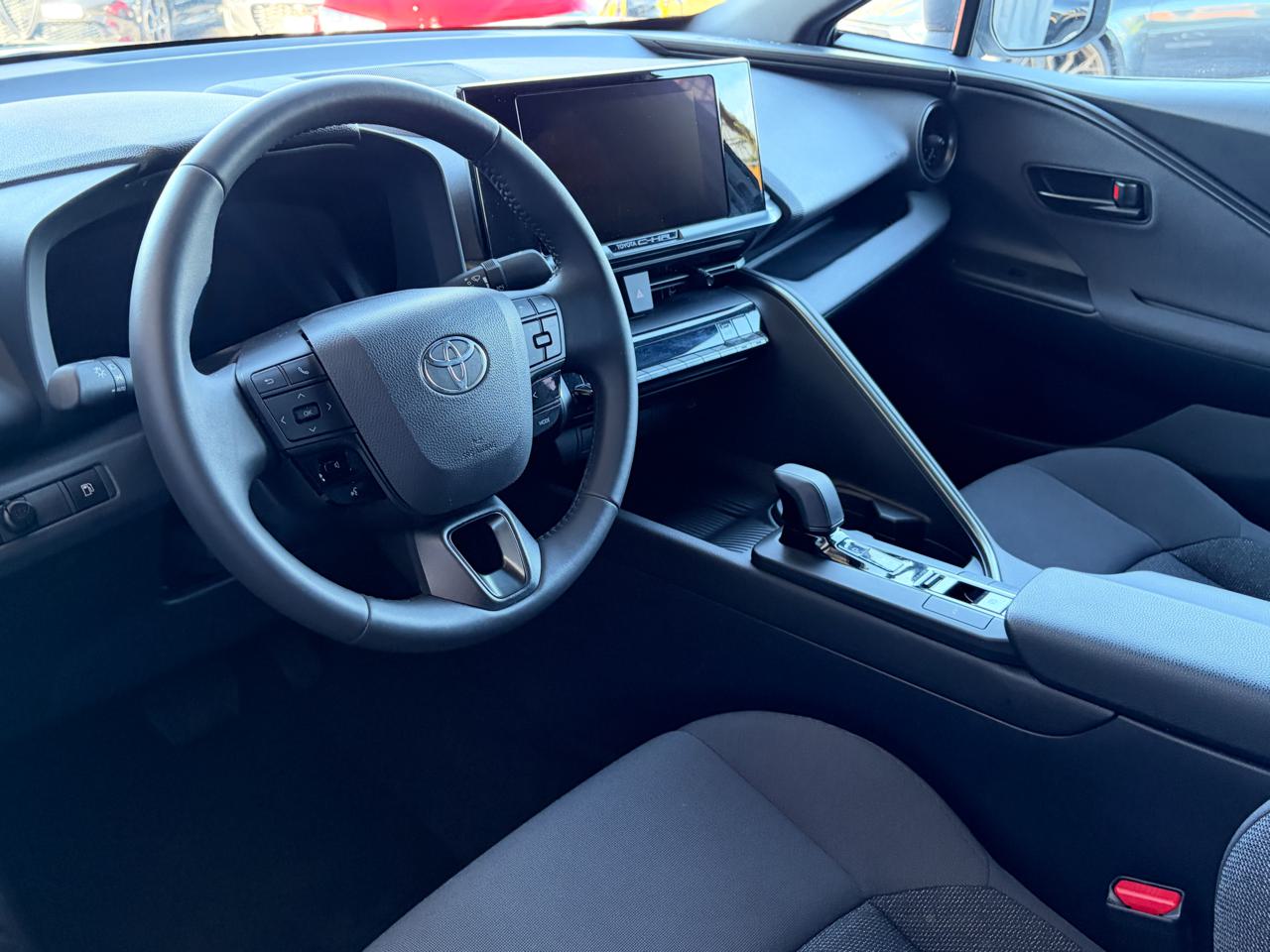 Toyota C-HR 1.8 HSD CVT Trend