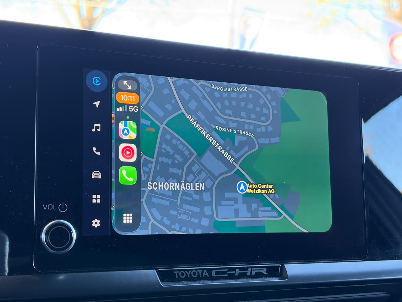 Toyota C-HR 1.8 HSD CVT Trend