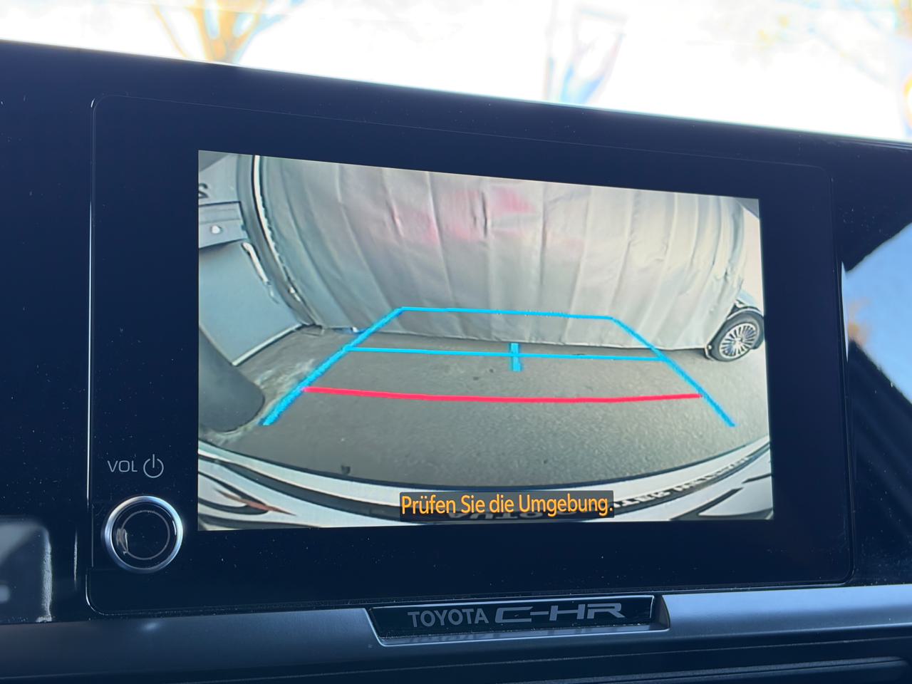 Toyota C-HR 1.8 HSD CVT Trend