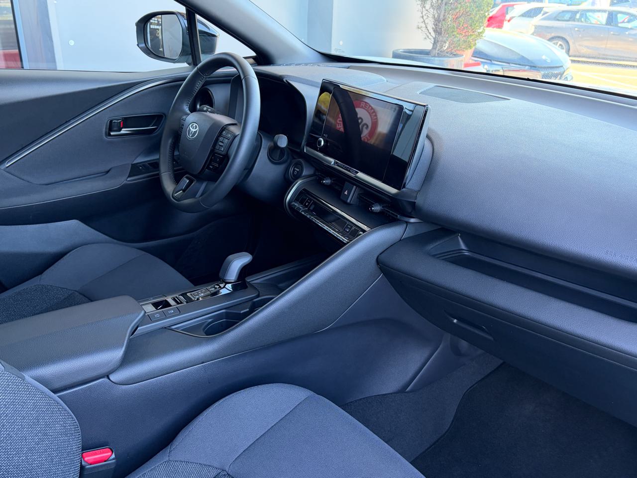 Toyota C-HR 1.8 HSD CVT Trend