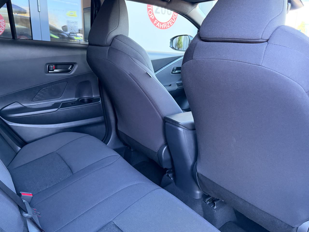 Toyota C-HR 1.8 HSD CVT Trend