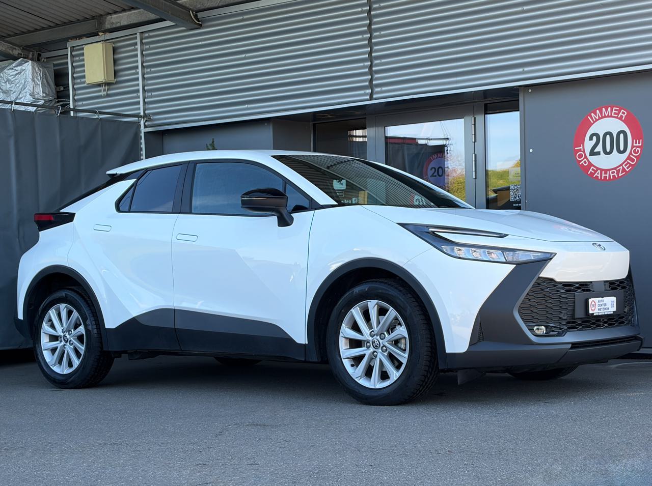 Toyota C-HR 1.8 HSD CVT Trend