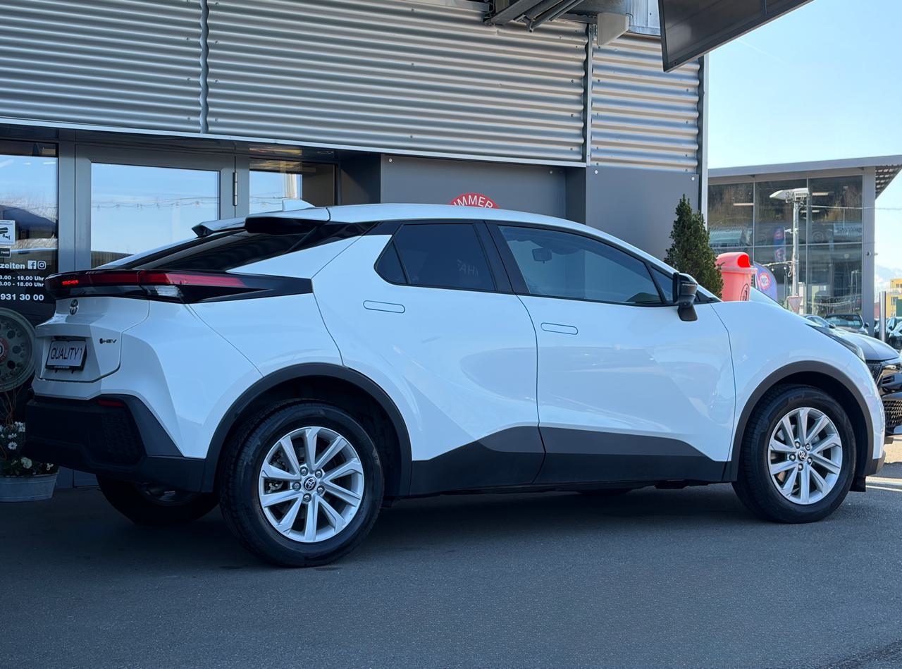 Toyota C-HR 1.8 HSD CVT Trend