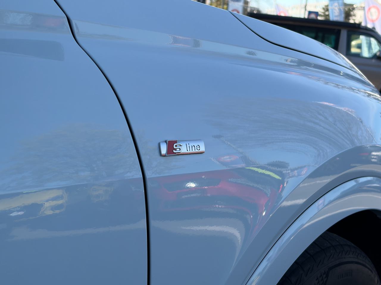 Audi Q4 e-tron 35 S line