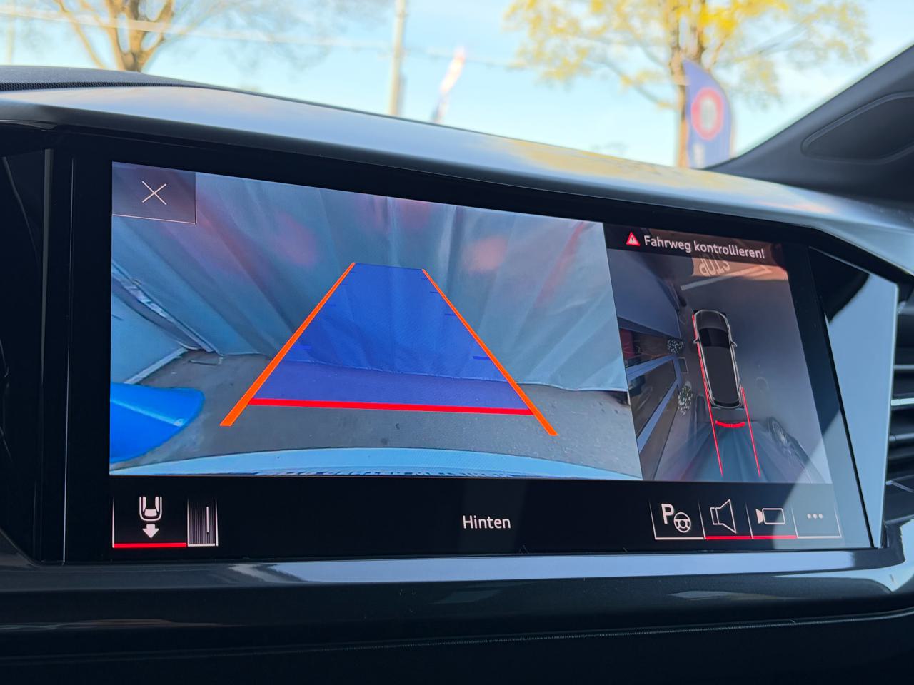 Audi Q4 e-tron 35 S line