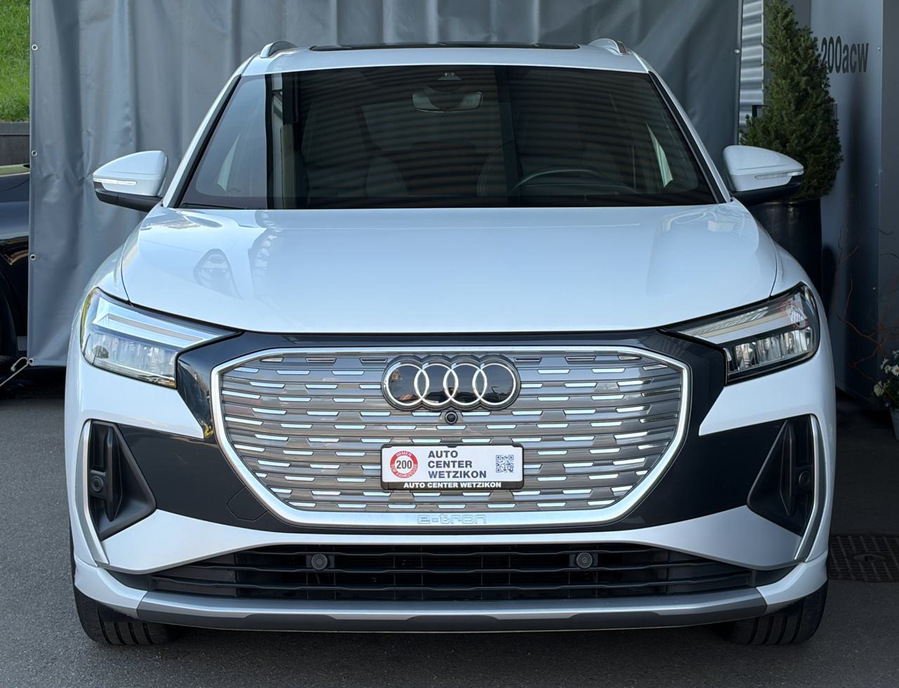 Audi Q4 e-tron 35 S line