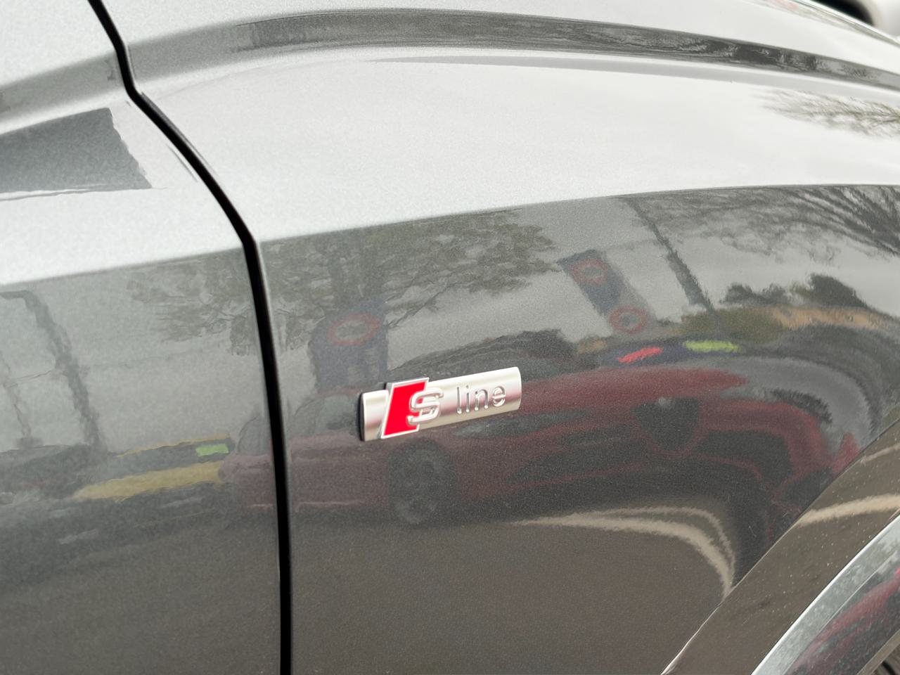 Audi Q3 35 TFSi S line