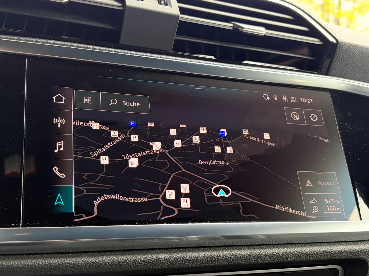 Audi Q3 35 TFSi S line