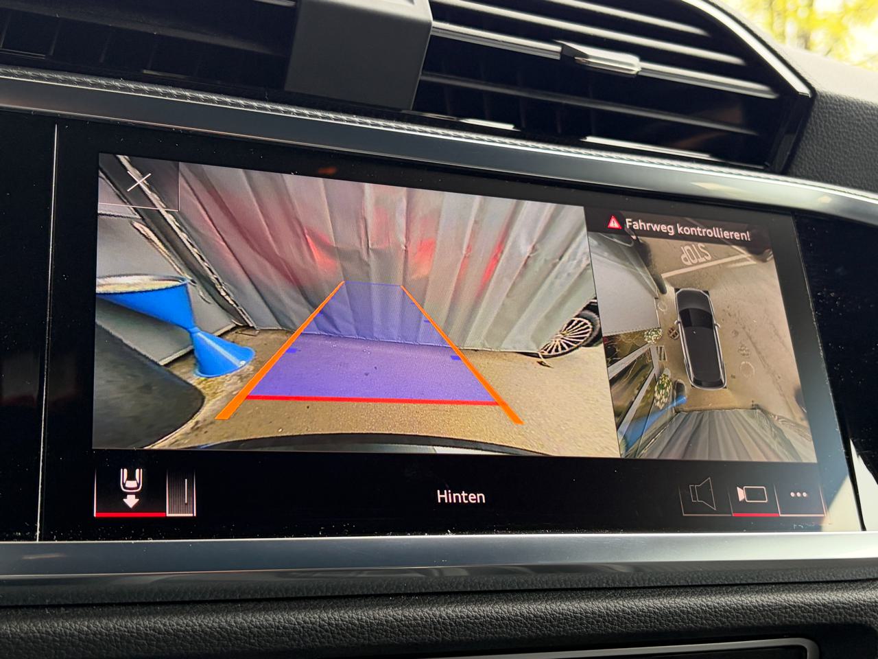 Audi Q3 35 TFSi S line