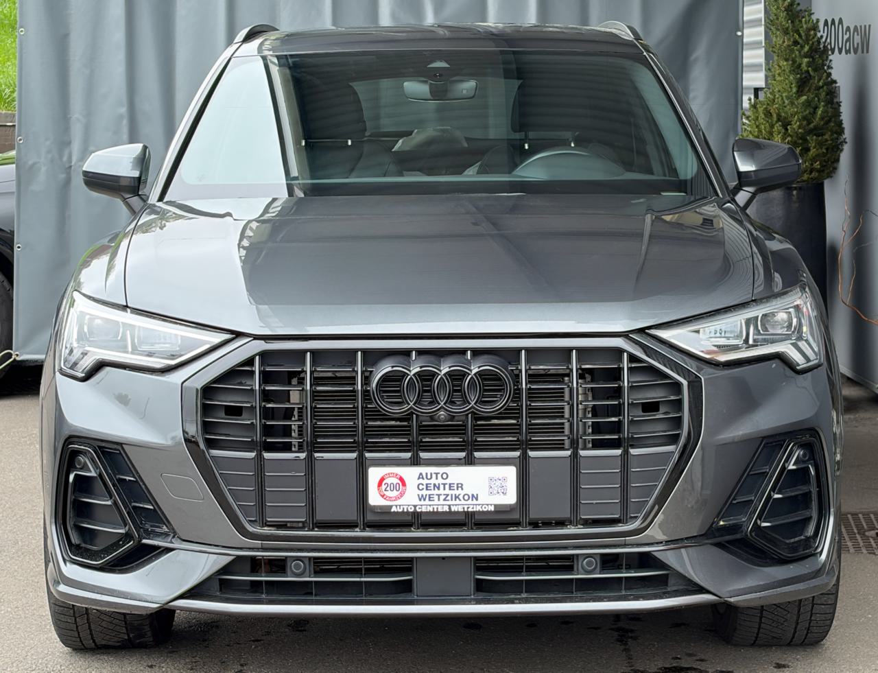 Audi Q3 35 TFSi S line