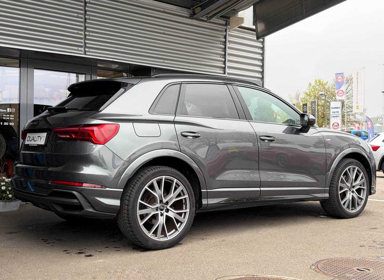 Audi Q3 35 TFSi S line