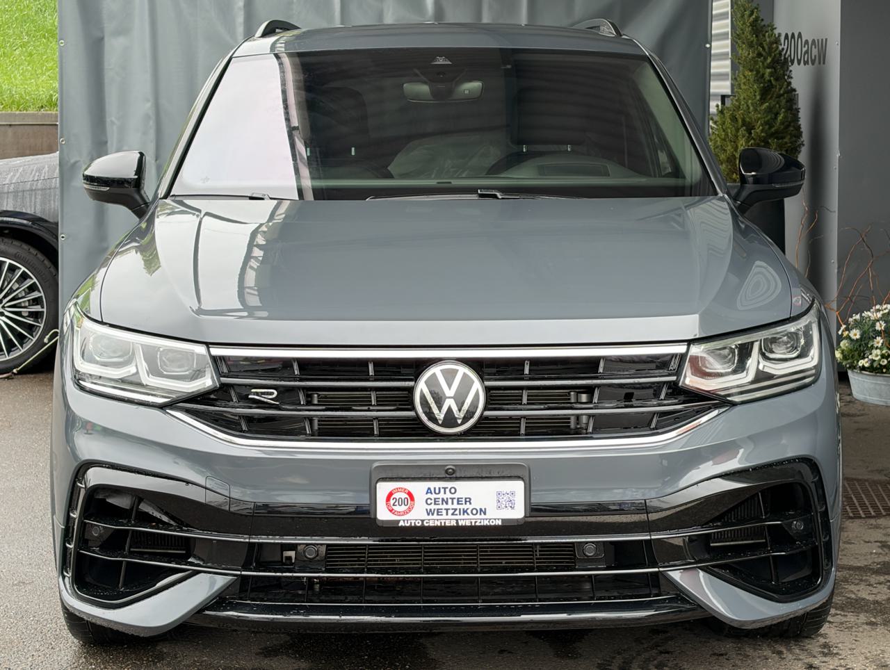 VW Tiguan 2.0 TSi R 4Motion
