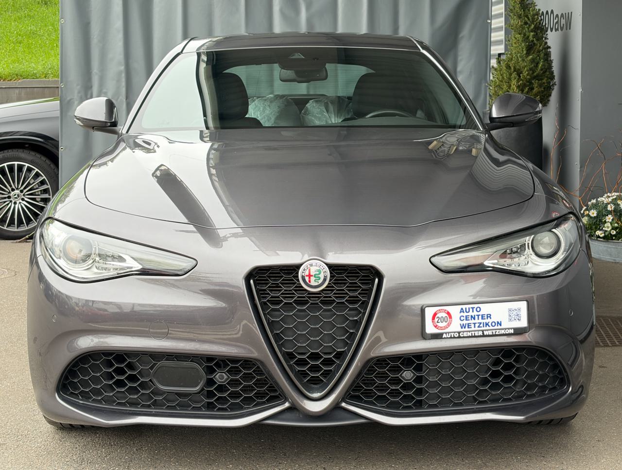 Alfa Romeo Giulia 2.0 Veloce Q4
