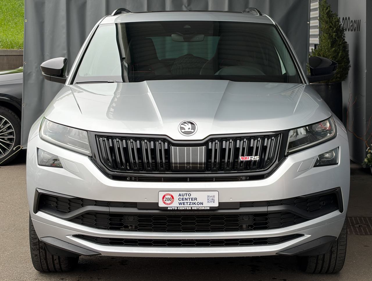 Skoda Kodiaq 2.0 Bi-TDi SCR RS 4x4