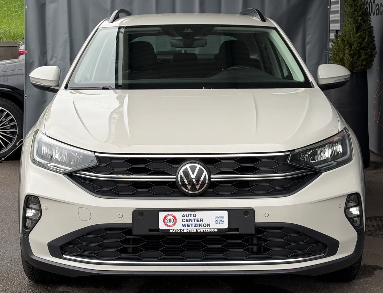 VW Taigo 1.0 TSi Life