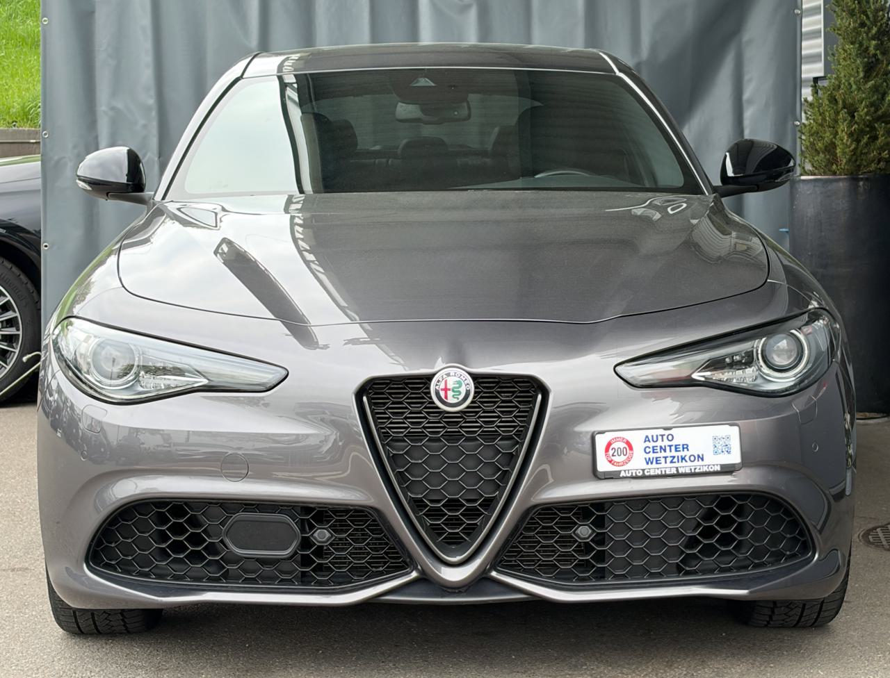 Alfa Romeo Giulia 2.0 Veloce Q4