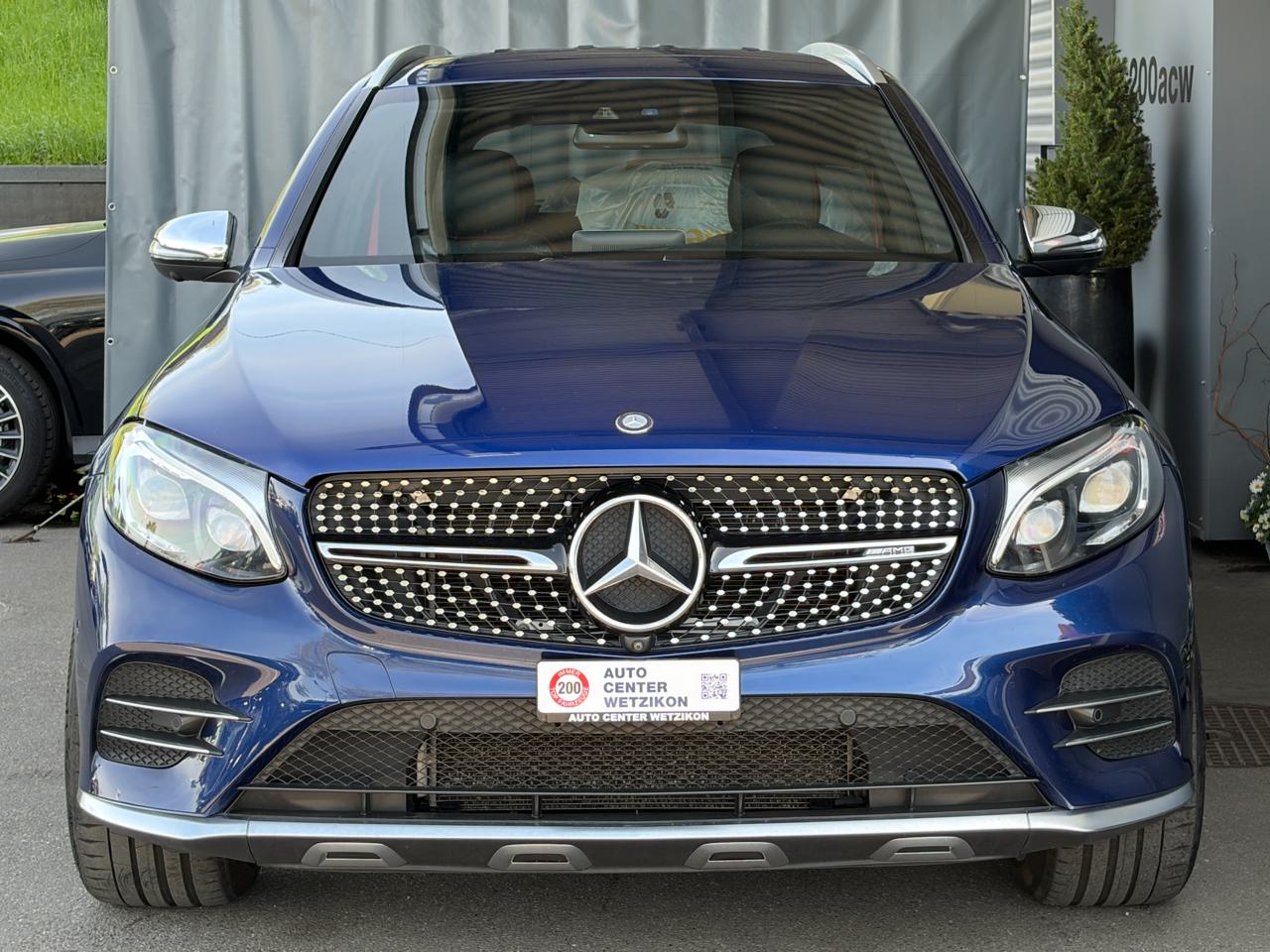 Mercedes GLC 43 AMG 4Matic