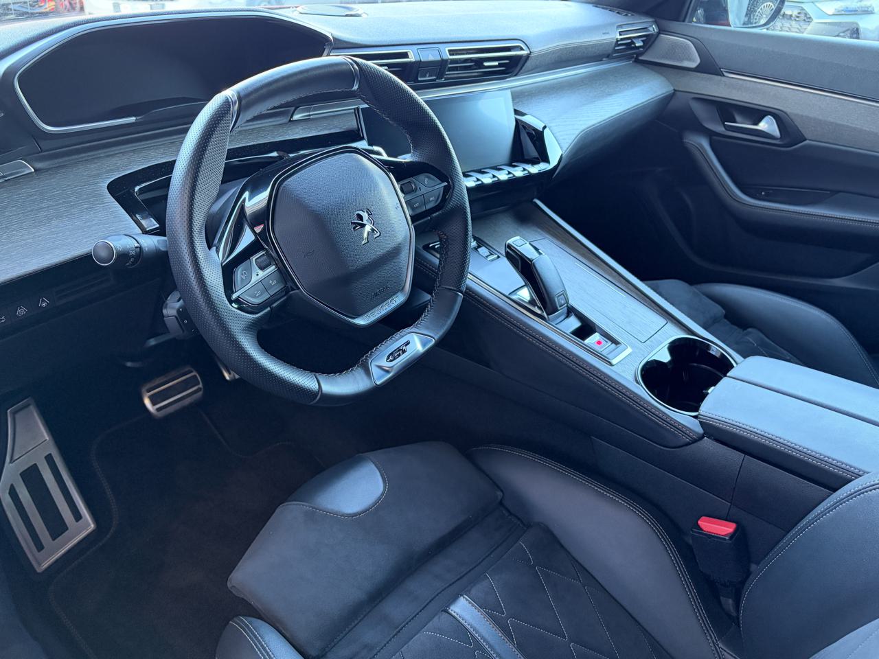 Peugeot 508 1.6 PureTech GT Pack