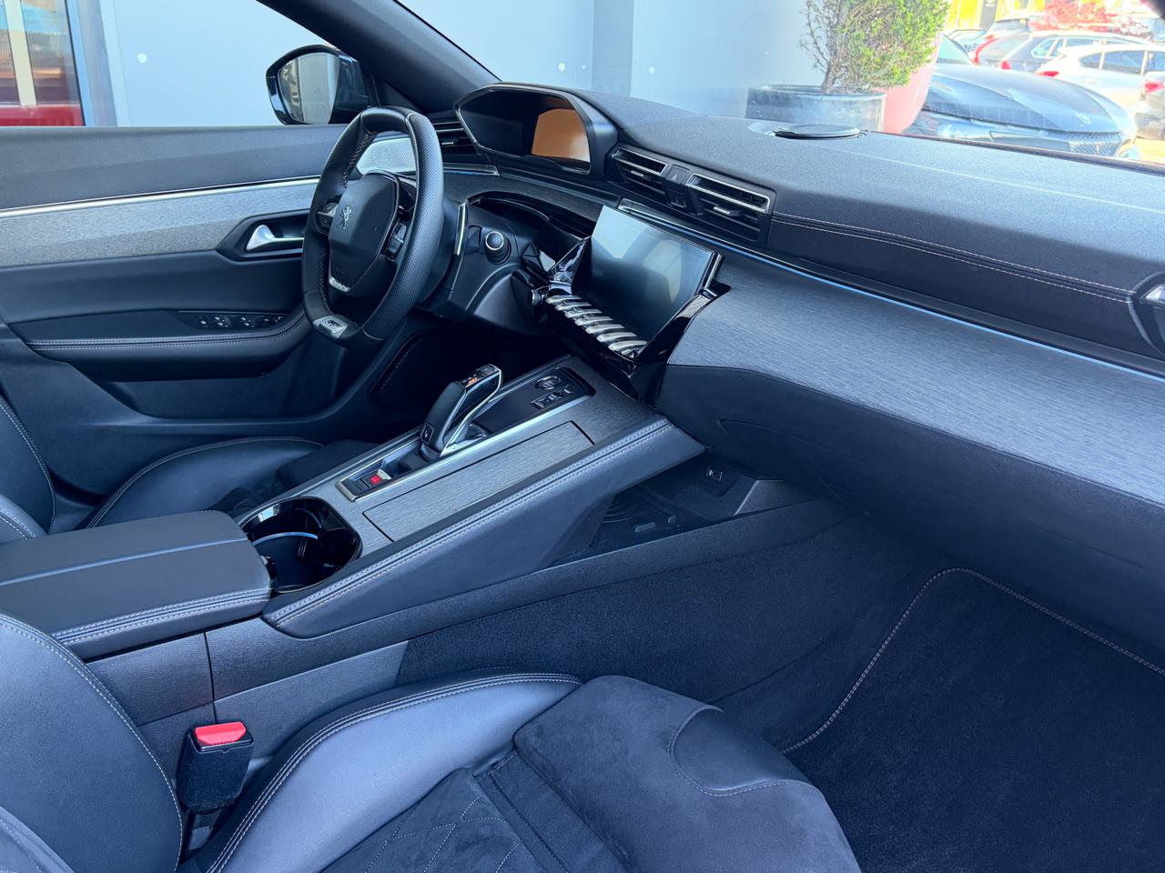 Peugeot 508 1.6 PureTech GT Pack