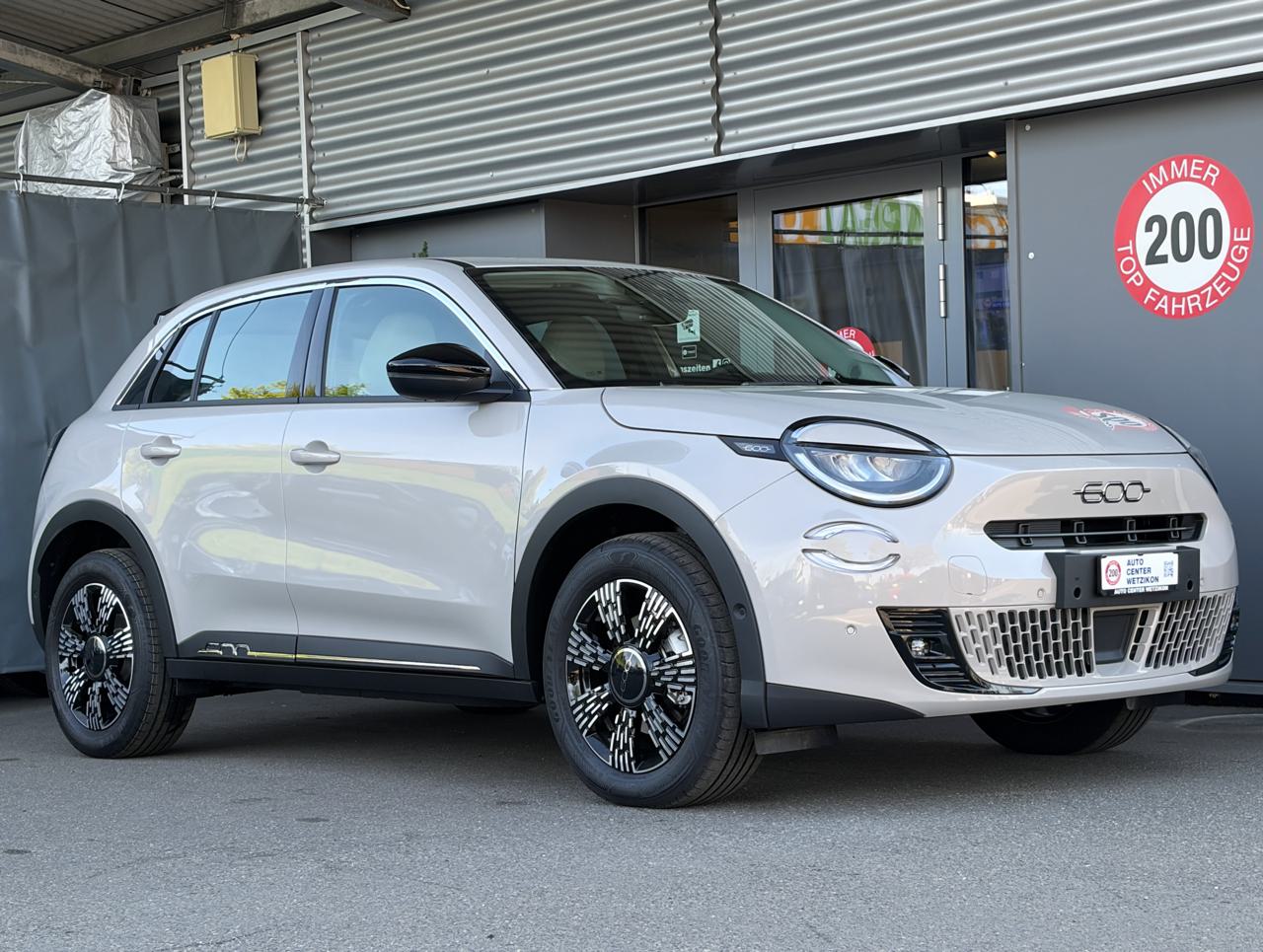 Fiat 600e Urban