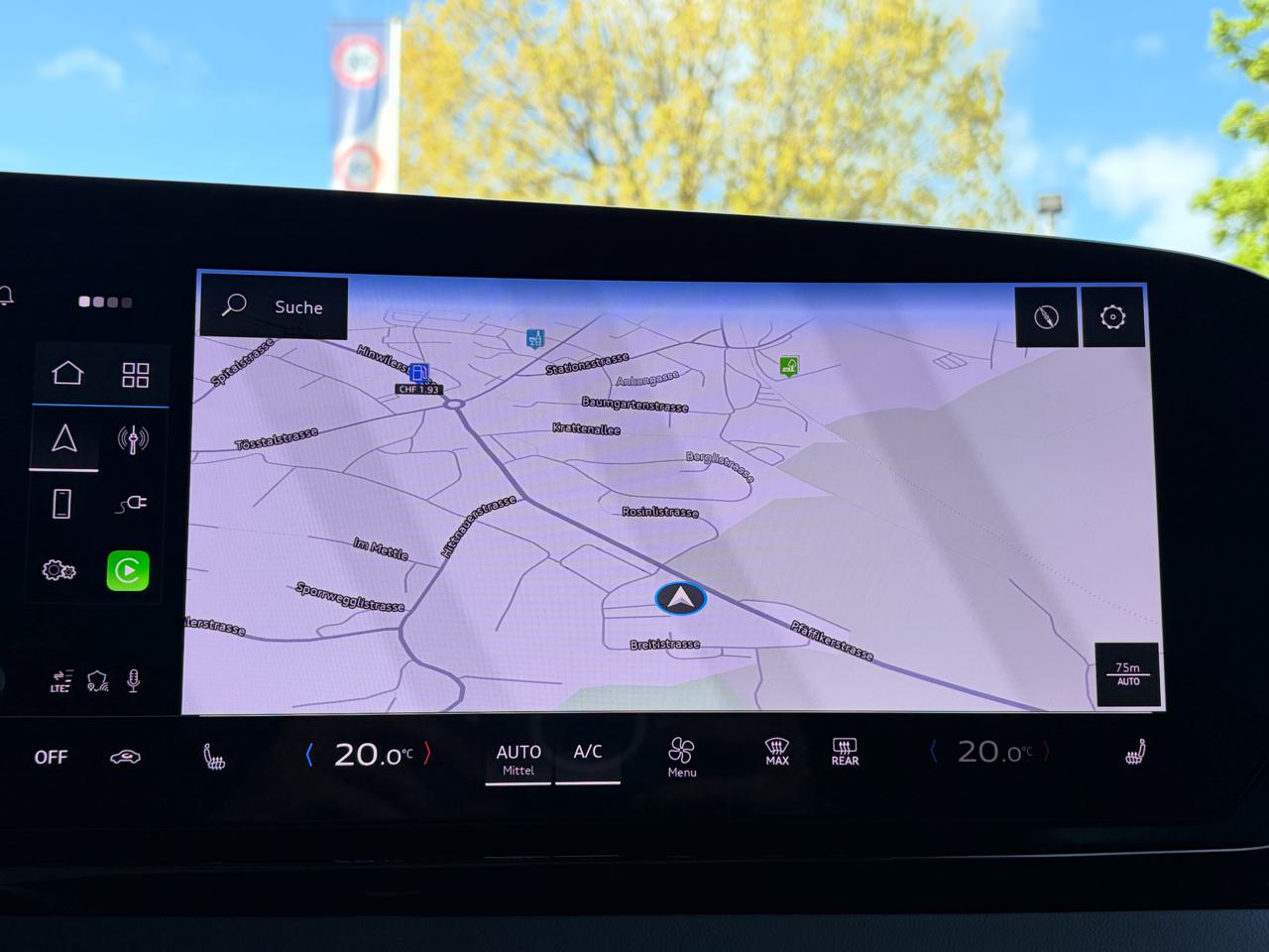 Audi A5 Limousine e-hybrid S line quattro