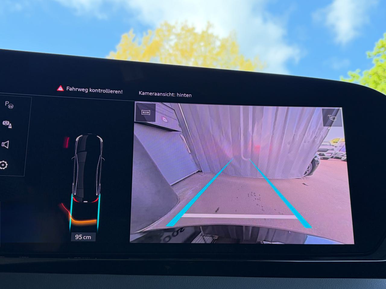 Audi A5 Limousine e-hybrid S line quattro