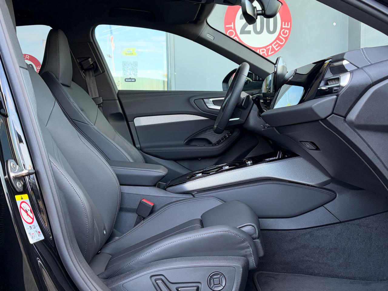 Audi A5 Limousine e-hybrid S line quattro