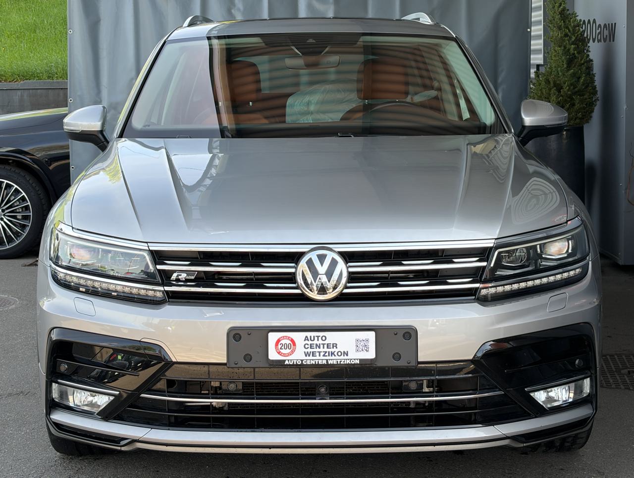 VW Tiguan 2.0 TSi Highline 4Motion