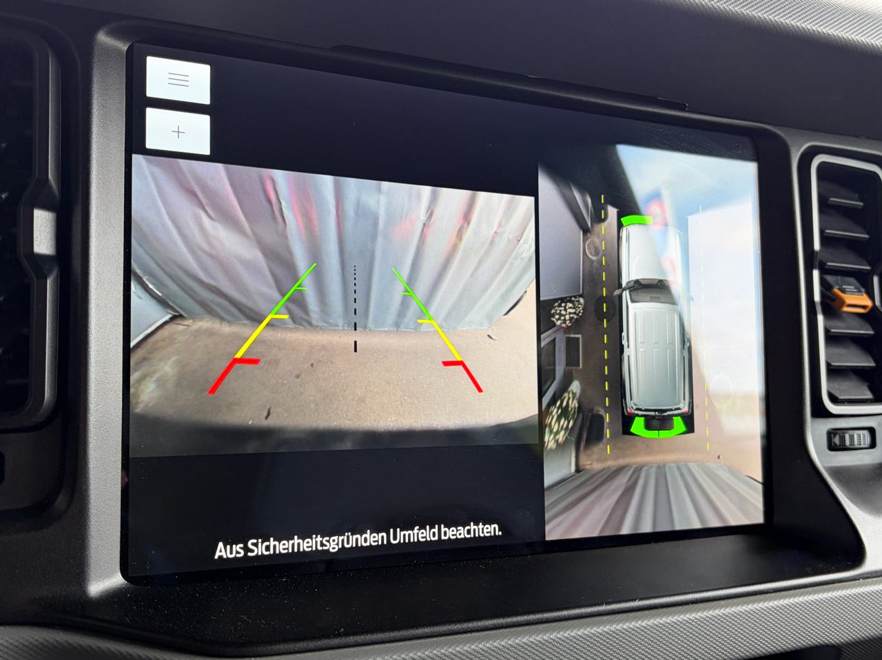 Ford Bronco 2.7 EcoB Badlands e-4WD