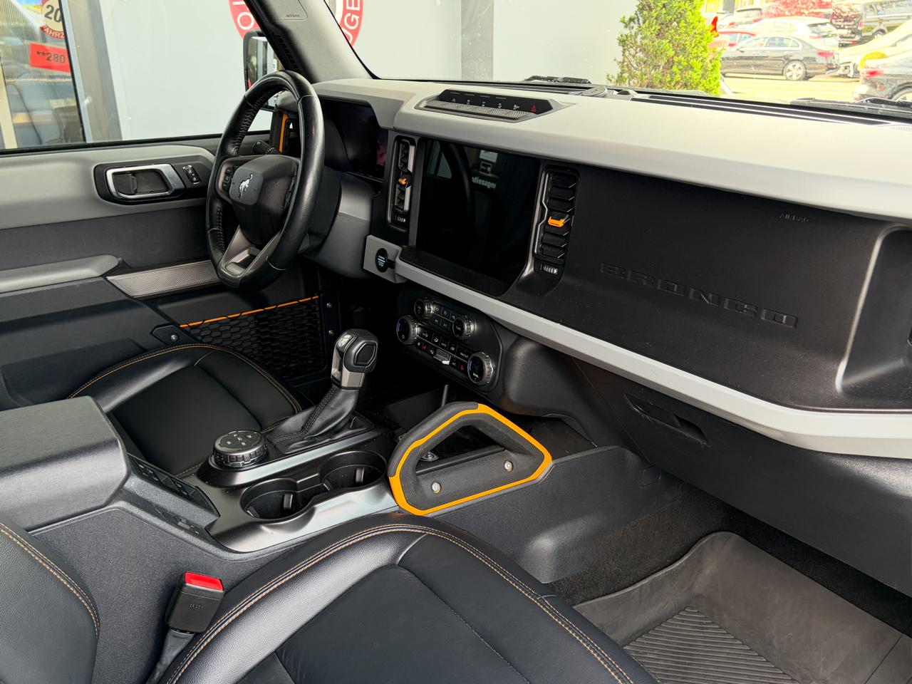 Ford Bronco 2.7 EcoB Badlands e-4WD