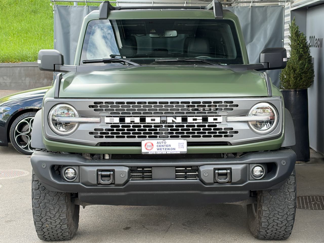 Ford Bronco 2.7 EcoB Badlands e-4WD