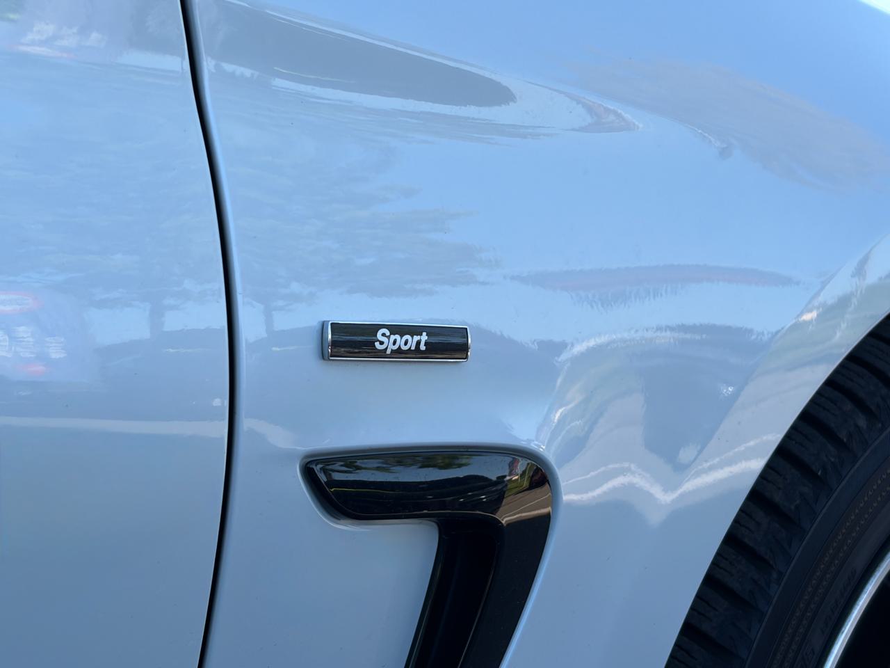 BMW 435i Coupé xDrive Sport Line