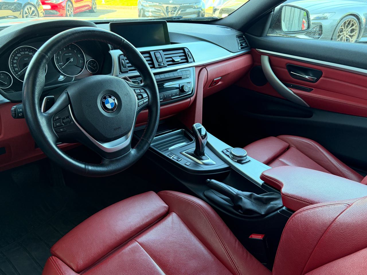BMW 435i Coupé xDrive Sport Line